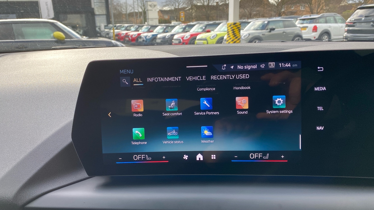 Used BMW 1 Series 2025 for sale - 77300279: Photo 43