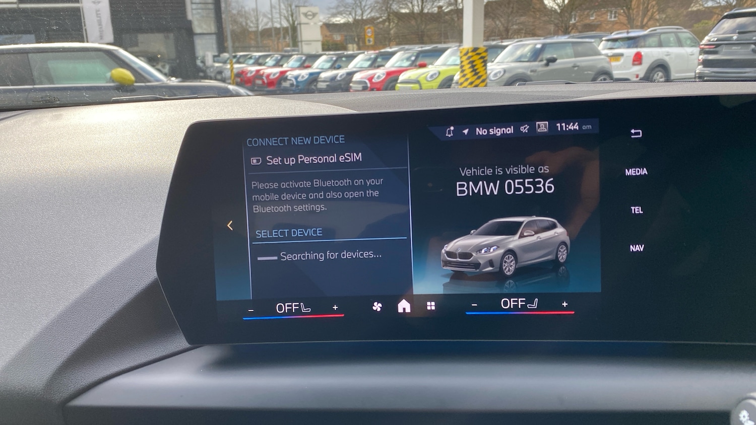 Used BMW 1 Series 2025 for sale - 77300279: Photo 44