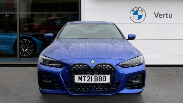 Used BMW 4 Series 2021 for sale - 76161872: Photo 16