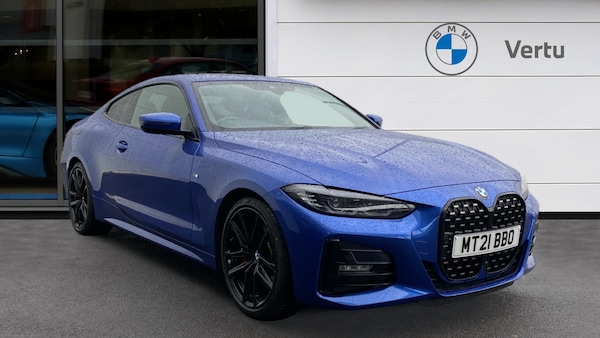 Used BMW 4 Series 2021 for sale - 76161872: Photo 1