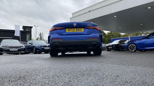 Used BMW 4 Series 2021 for sale - 76161872: Photo 26