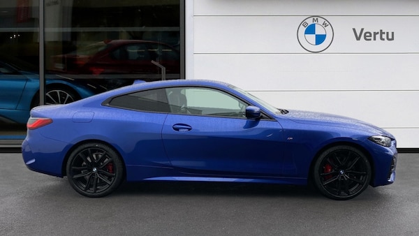 Used BMW 4 Series 2021 for sale - 76161872: Photo 3
