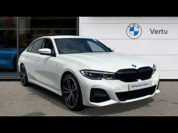 2020 (69) - 320i xDrive M Sport 4dr Step Auto Petrol Saloon