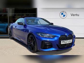 Used BMW 4 Series 2022 for sale - 78531609: Photo