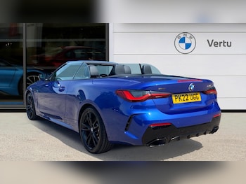Used BMW 4 Series 2022 for sale - 78531609: Photo