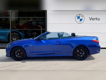 Used BMW 4 Series 2022 for sale - 78531609: Photo