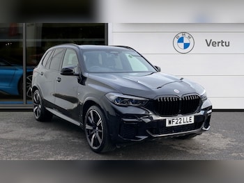 BMW X5 feature image