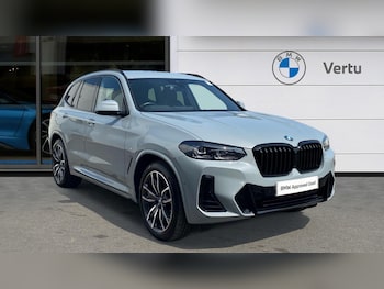 2024 (24) - xDrive20 M Sport 5dr Step Auto [Tech/Pro Pk] Petrol Estate