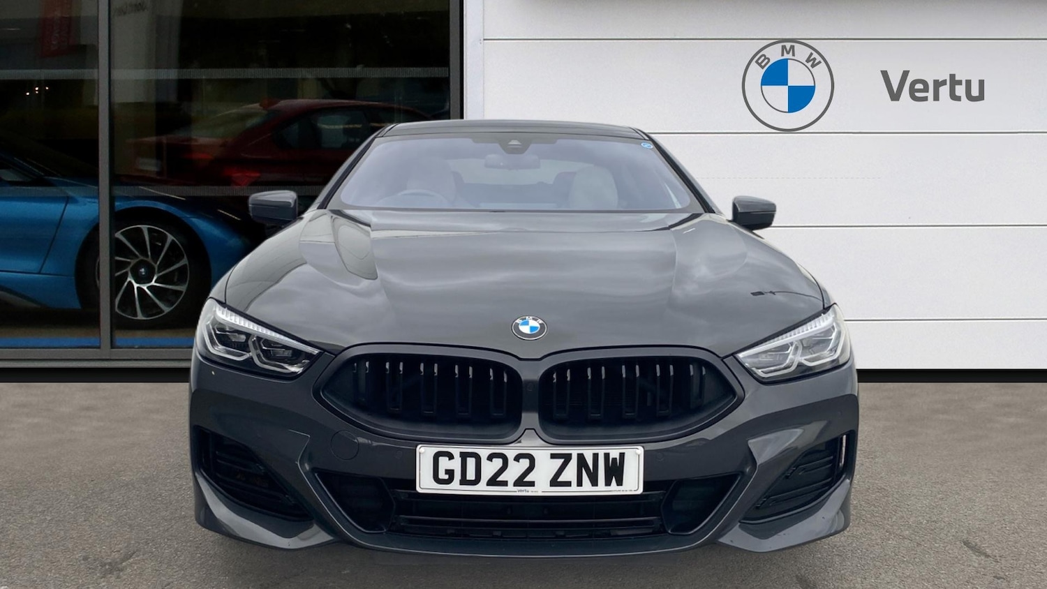 Used BMW 8 Series 2022 for sale - 77689158: Photo 16