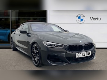 Used BMW 8 Series 2022 for sale - 77689158: Photo