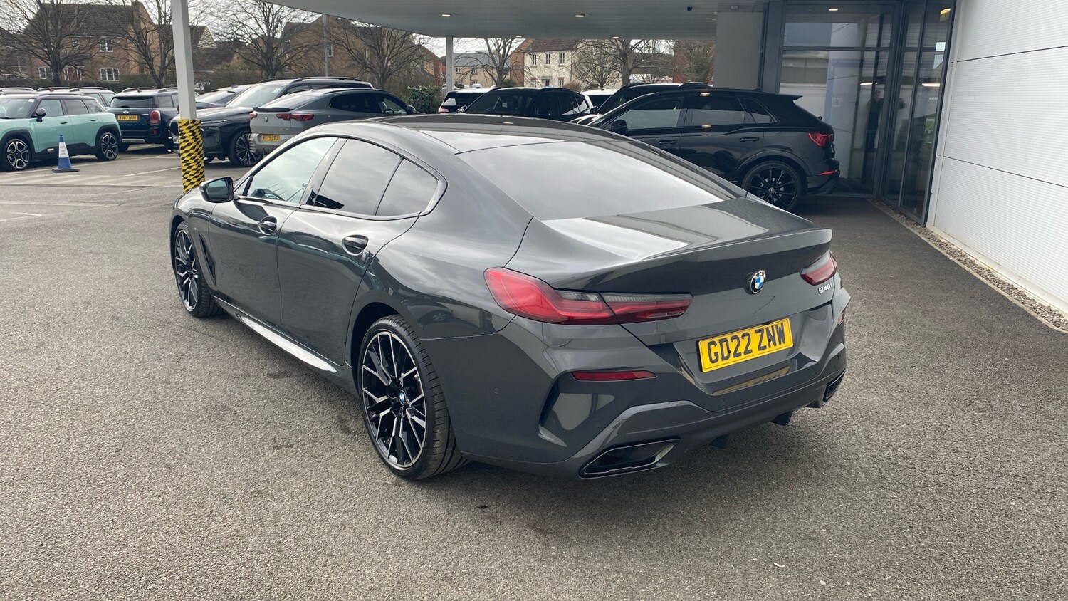 Used BMW 8 Series 2022 for sale - 77689158: Photo 26