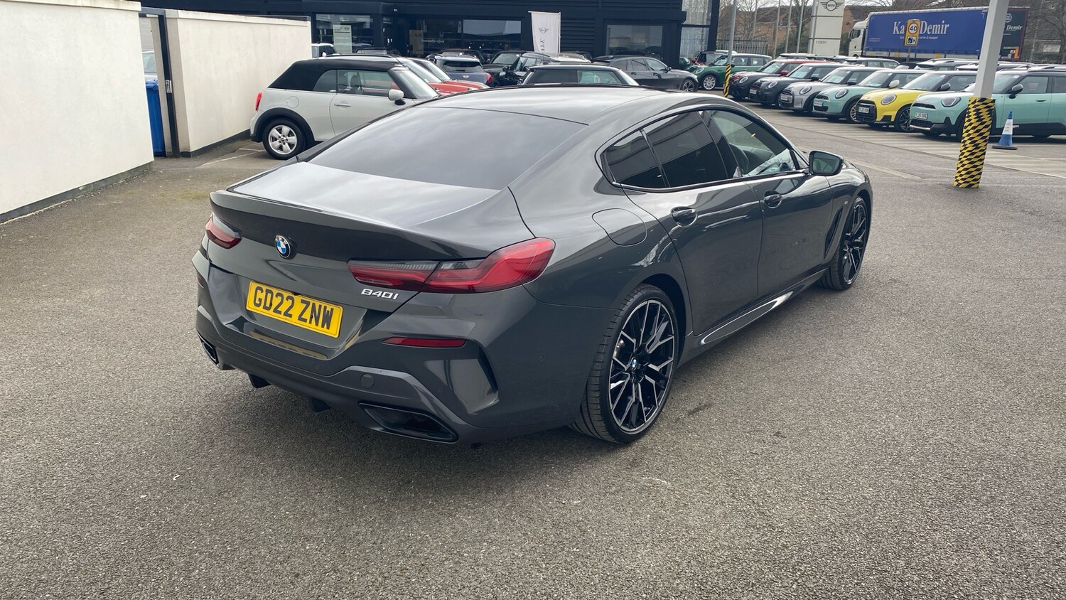 Used BMW 8 Series 2022 for sale - 77689158: Photo 27