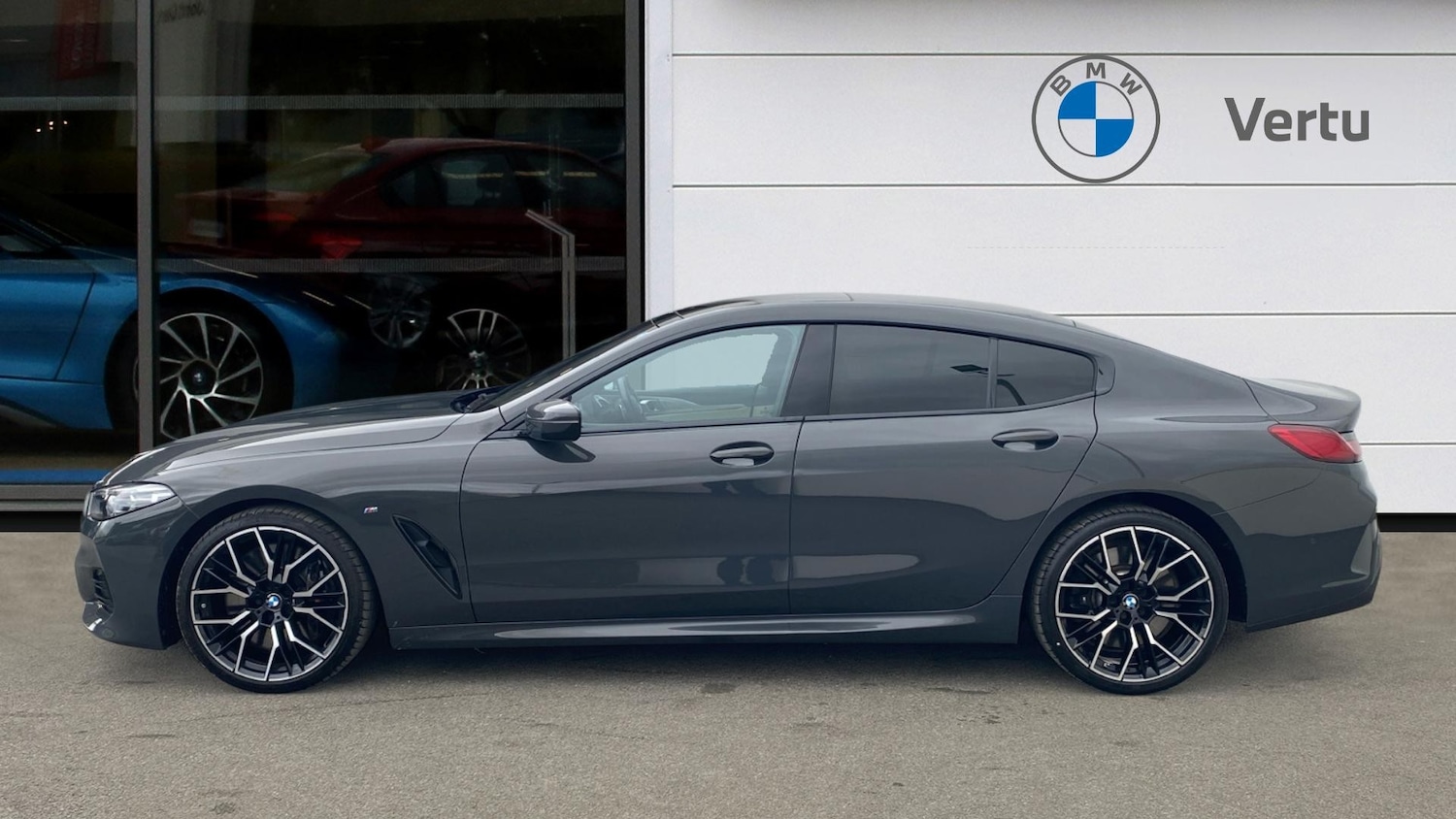 Used BMW 8 Series 2022 for sale - 77689158: Photo 3