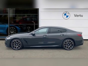 Used BMW 8 Series 2022 for sale - 77689158: Photo