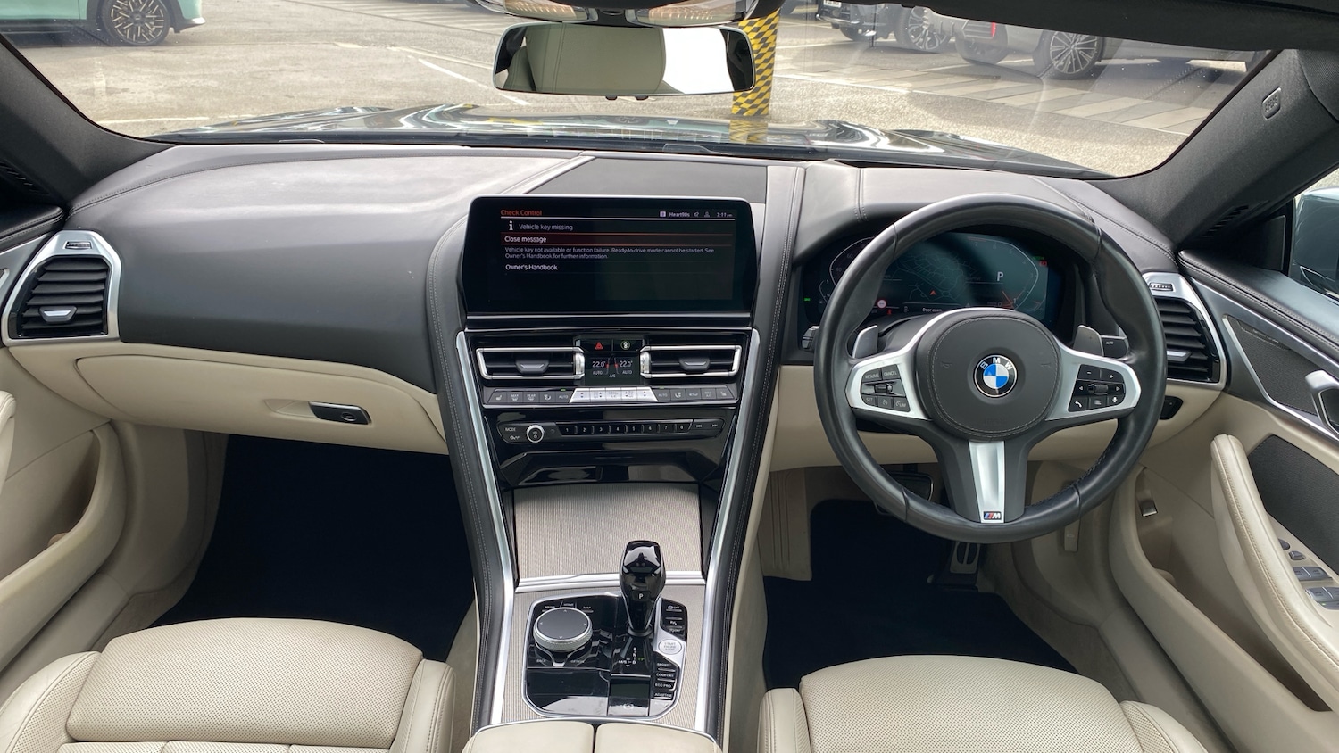 Used BMW 8 Series 2022 for sale - 77689158: Photo 4