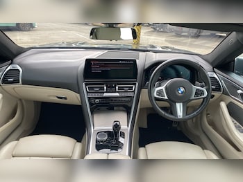 Used BMW 8 Series 2022 for sale - 77689158: Photo