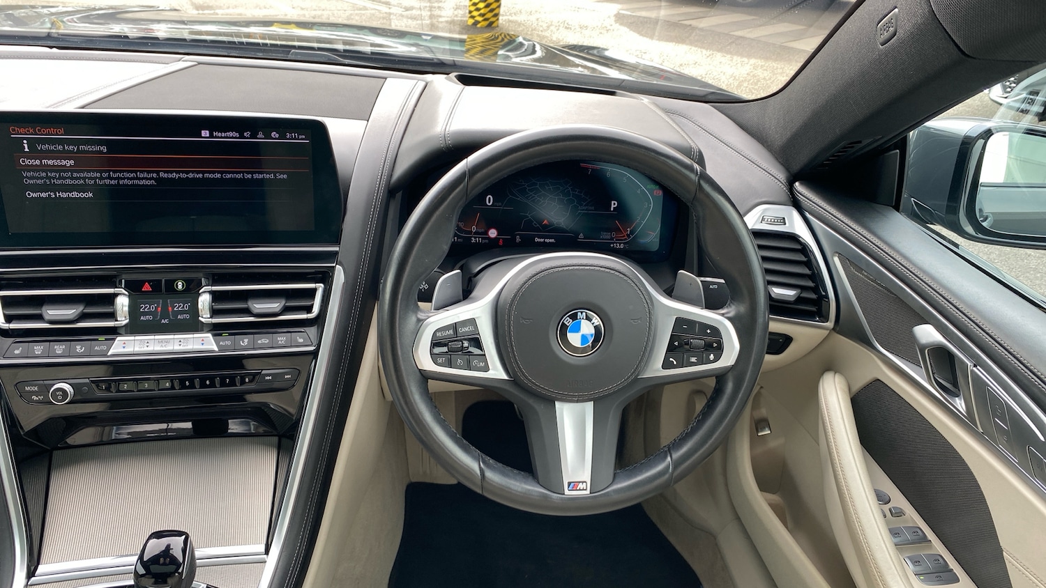 Used BMW 8 Series 2022 for sale - 77689158: Photo 5