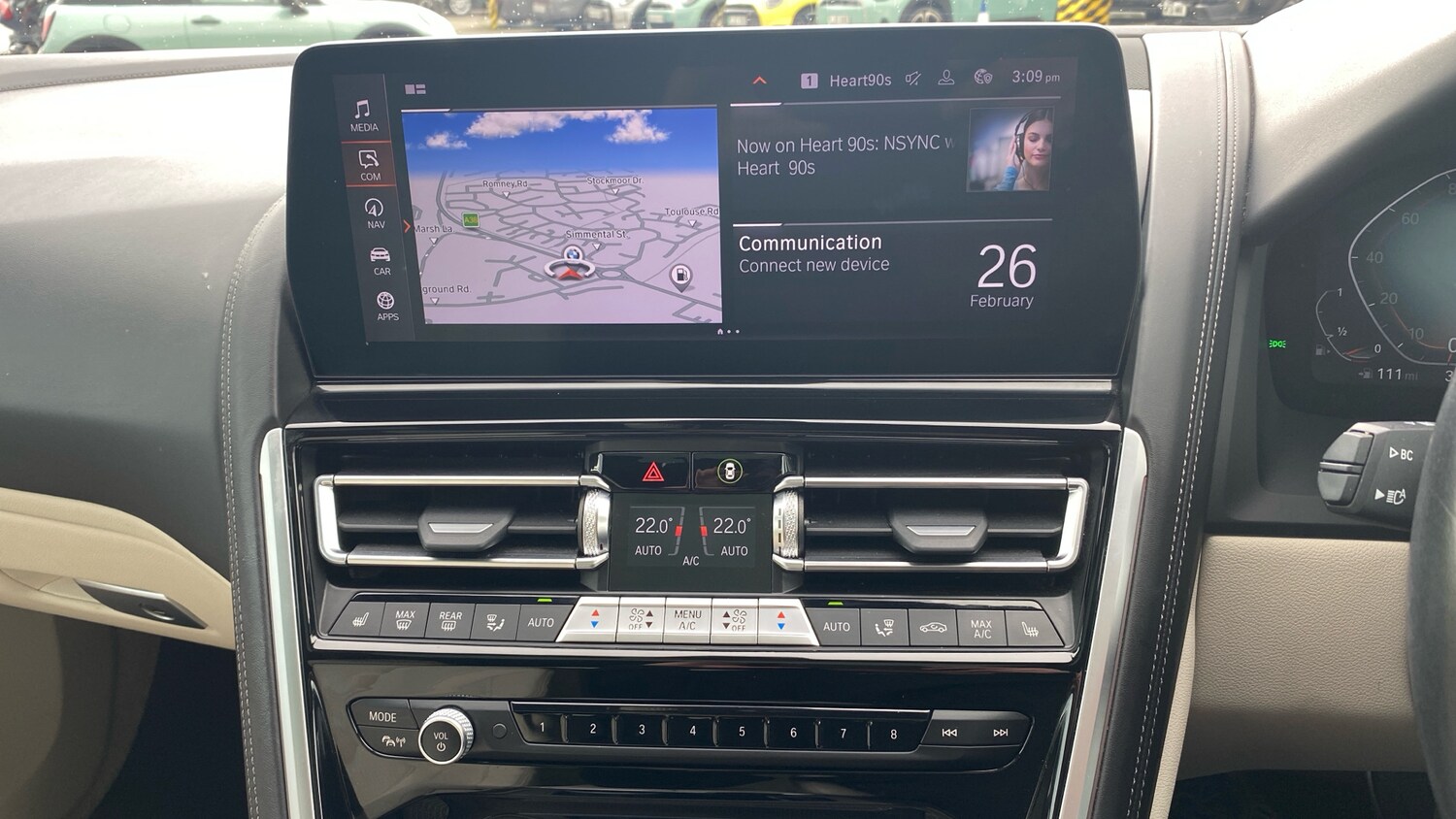 Used BMW 8 Series 2022 for sale - 77689158: Photo 8