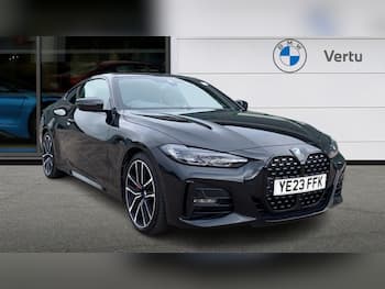 BMW 4 Series feature image