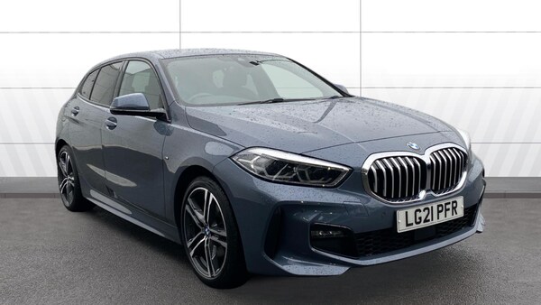 Used BMW 1 Series 2021 for sale - 76171699: Photo 1
