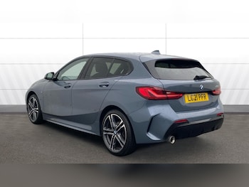 Used BMW 1 Series 2021 for sale - 76171699: Photo 2