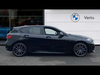 Used BMW 1 Series 2022 for sale - 74900444: Photo