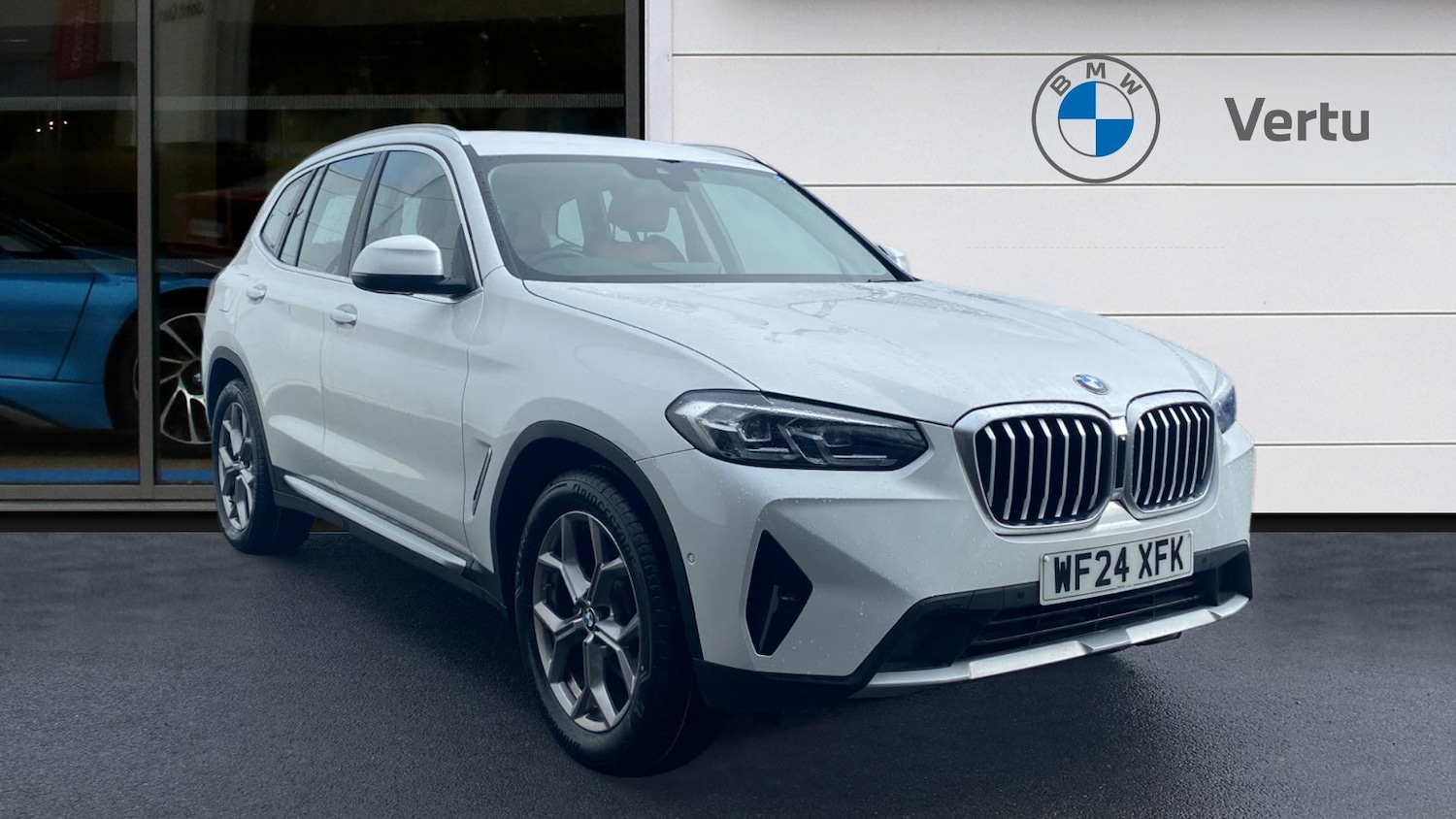 Used BMW X3 2024 for sale - 77297005: Photo 1