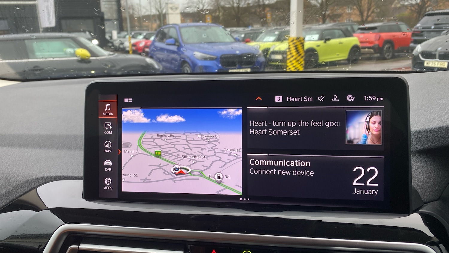 Used BMW X3 2024 for sale - 77297005: Photo 50