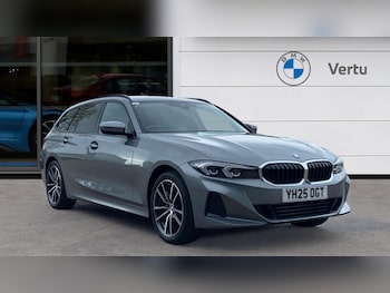 Used BMW 3 Series 2025 for sale - 78237174: Photo