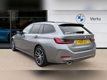 Used BMW 3 Series 2025 for sale - 78237174: Photo