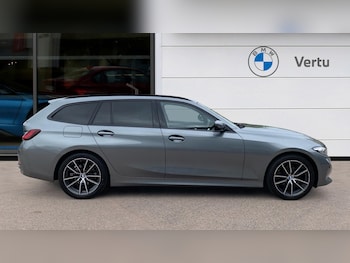 Used BMW 3 Series 2025 for sale - 78237174: Photo