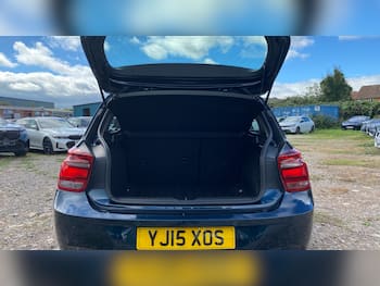 Used BMW 1 Series 2015 for sale - 79864949: Photo