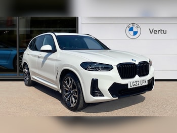 Used BMW X3 2022 for sale - 79307193: Photo