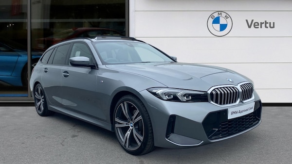 Used BMW 3 Series 2024 for sale - 76193060: Photo 1