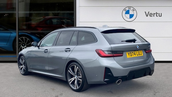 Used BMW 3 Series 2024 for sale - 76193060: Photo 2