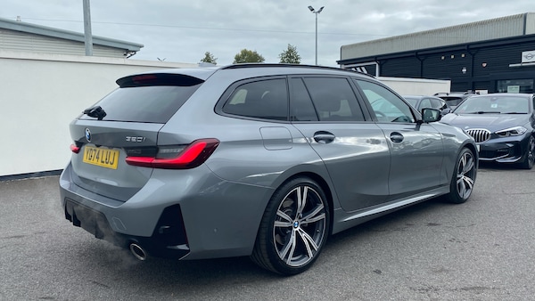 Used BMW 3 Series 2024 for sale - 76193060: Photo 43