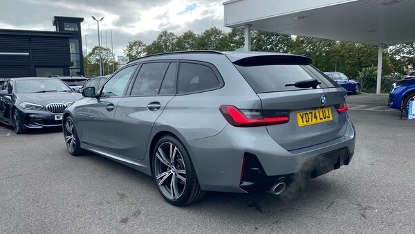 Used BMW 3 Series 2024 for sale - 76193060: Photo 45