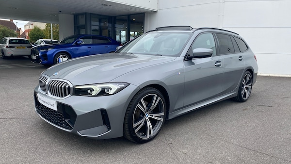 Used BMW 3 Series 2024 for sale - 76193060: Photo 46