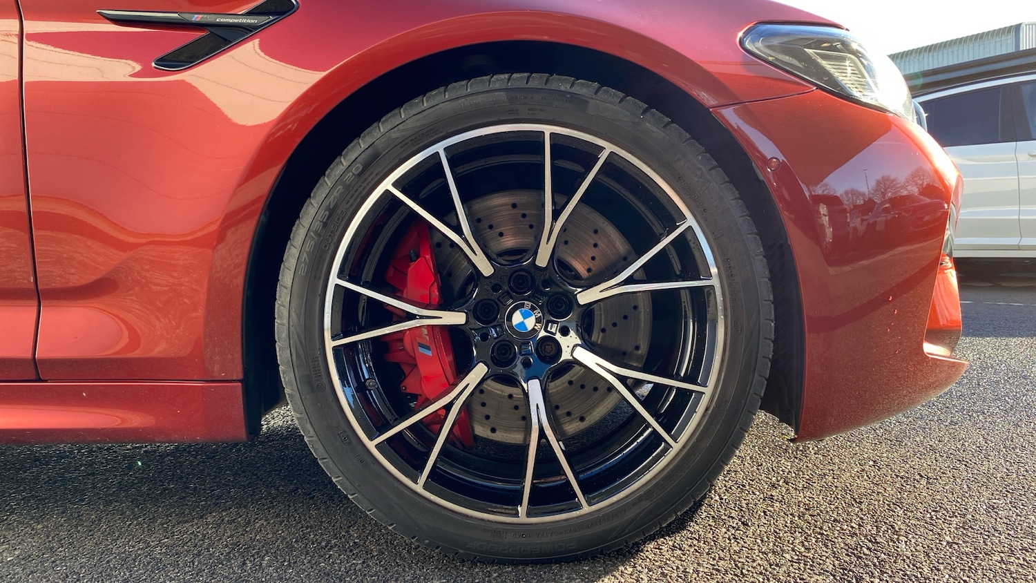 Used BMW M5 2021 for sale - 76948180: Photo 14