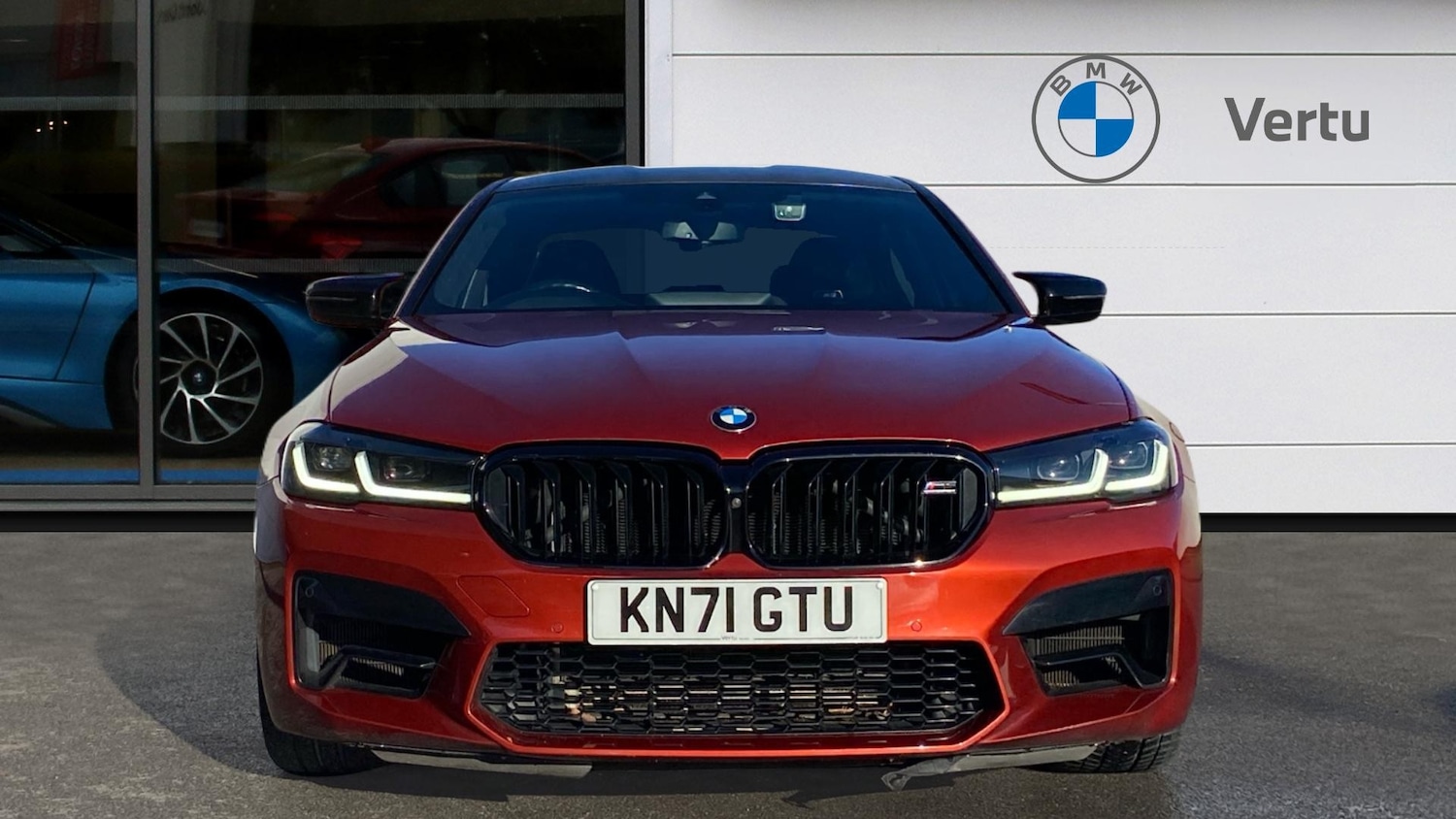 Used BMW M5 2021 for sale - 76948180: Photo 16