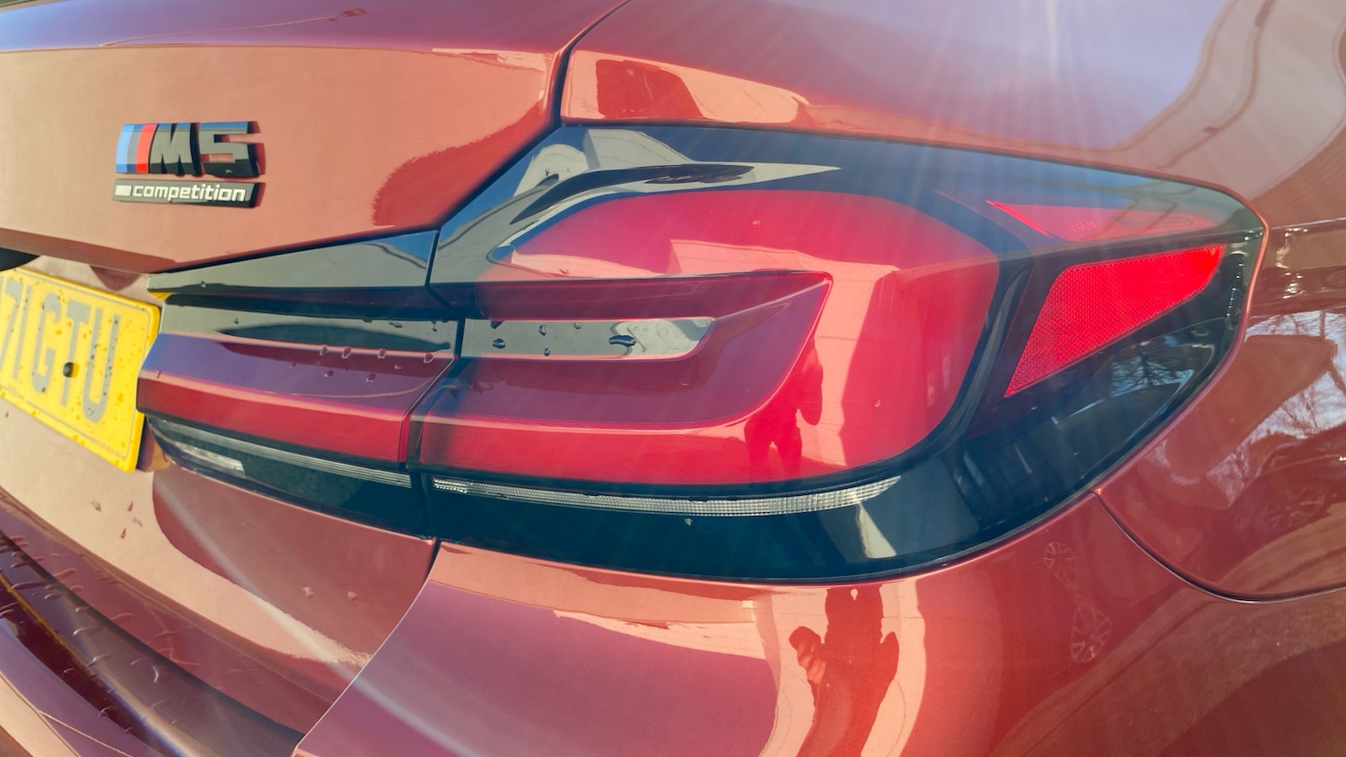 Used BMW M5 2021 for sale - 76948180: Photo 22