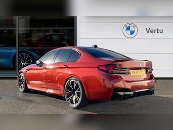 Used BMW M5 2021 for sale - 76948180: Photo