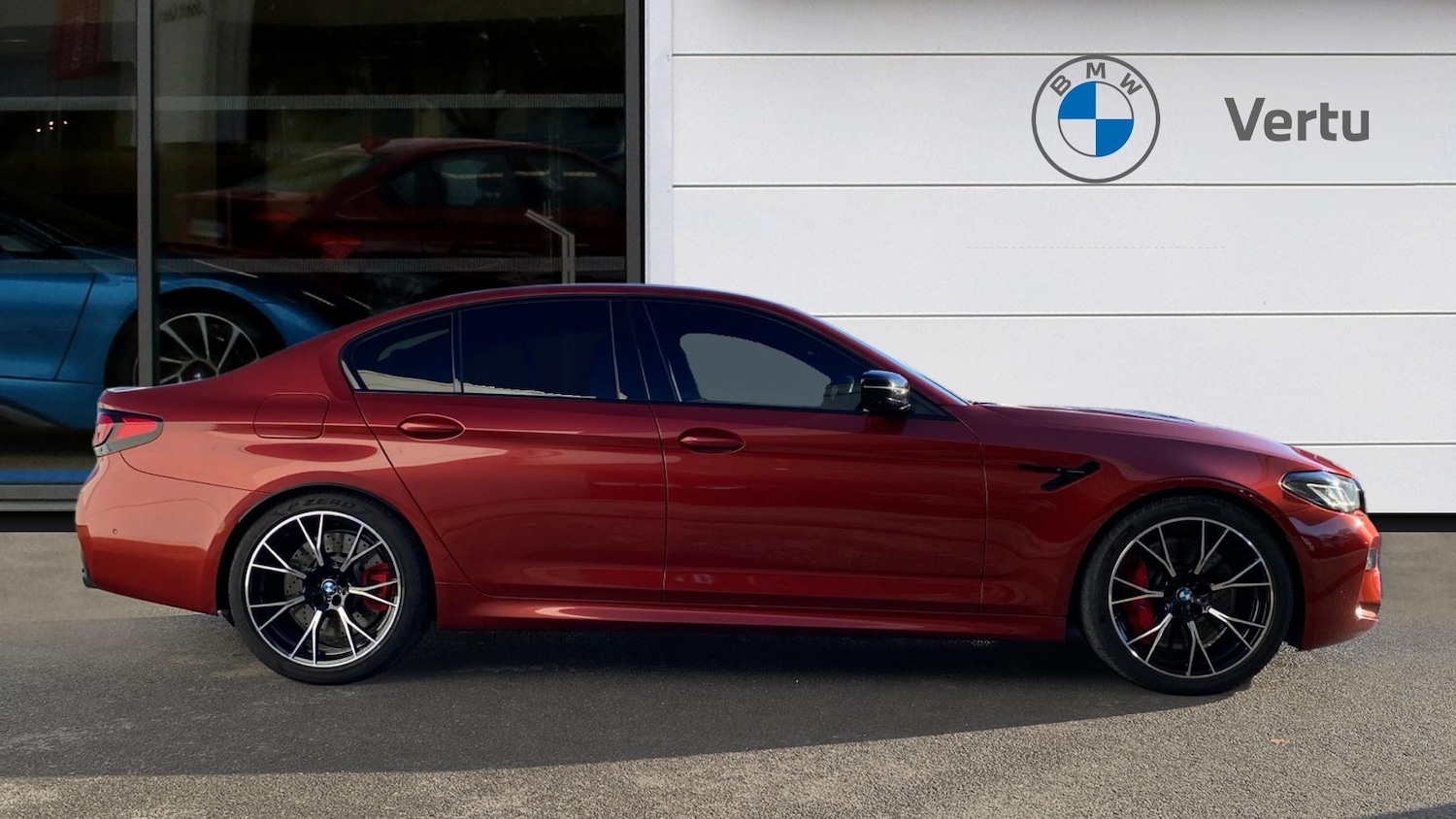 Used BMW M5 2021 for sale - 76948180: Photo 3