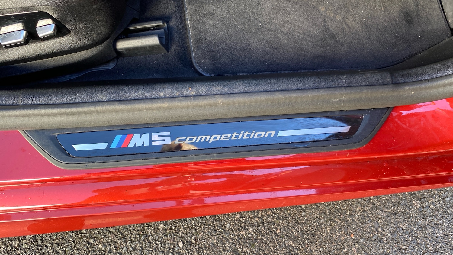 Used BMW M5 2021 for sale - 76948180: Photo 35