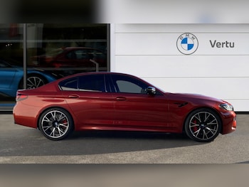 Used BMW M5 2021 for sale - 76948180: Photo