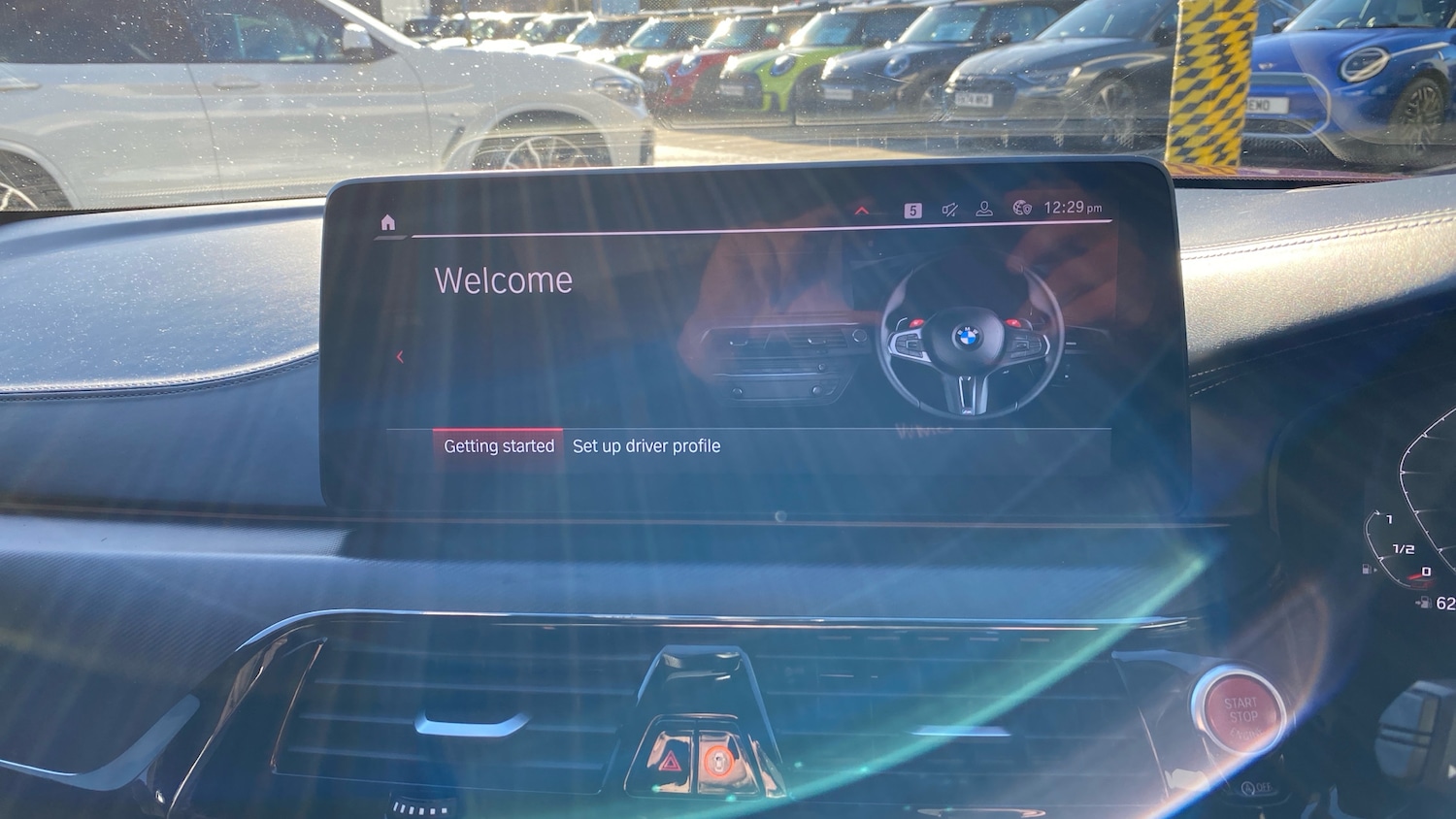 Used BMW M5 2021 for sale - 76948180: Photo 45