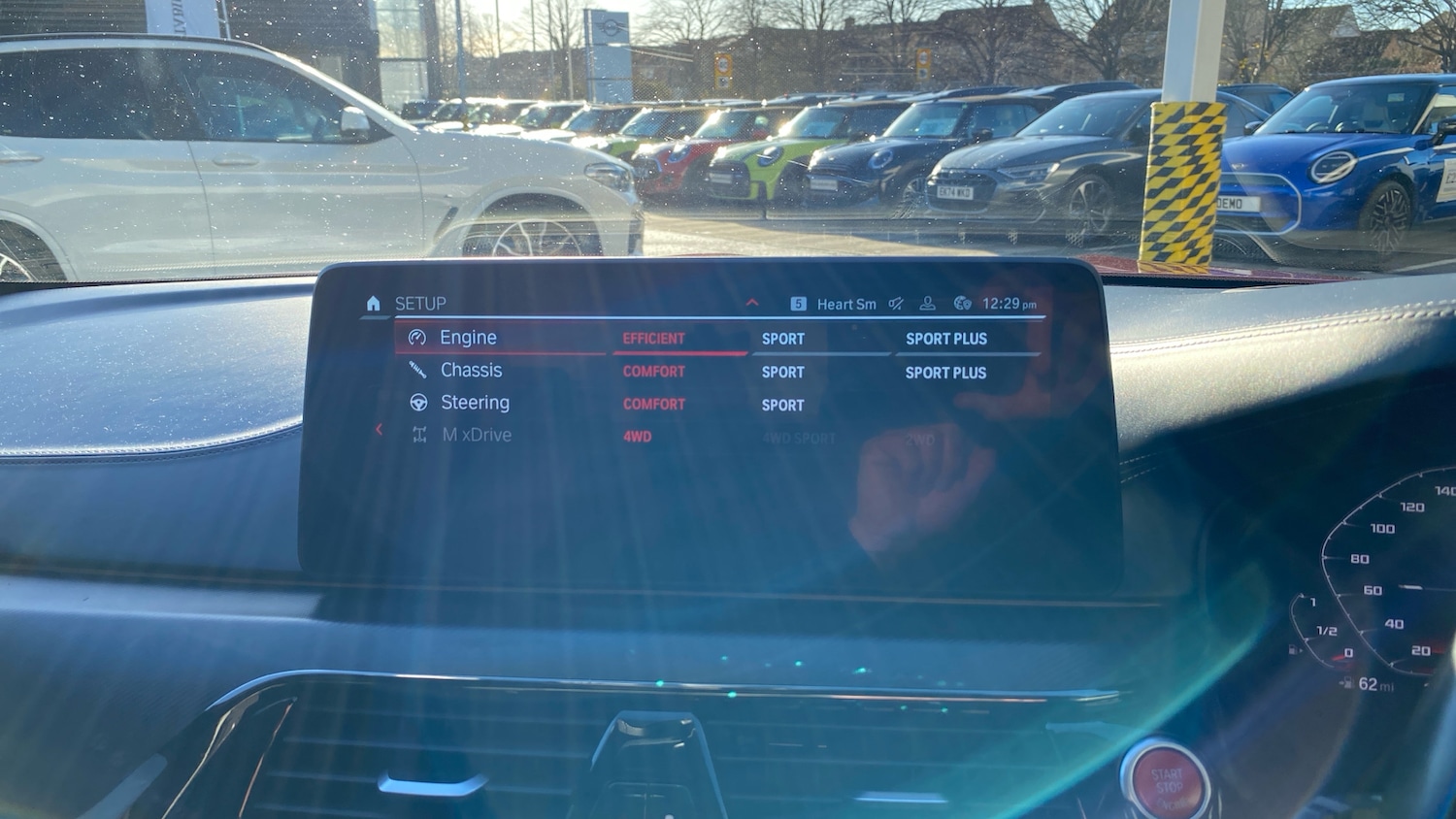 Used BMW M5 2021 for sale - 76948180: Photo 46