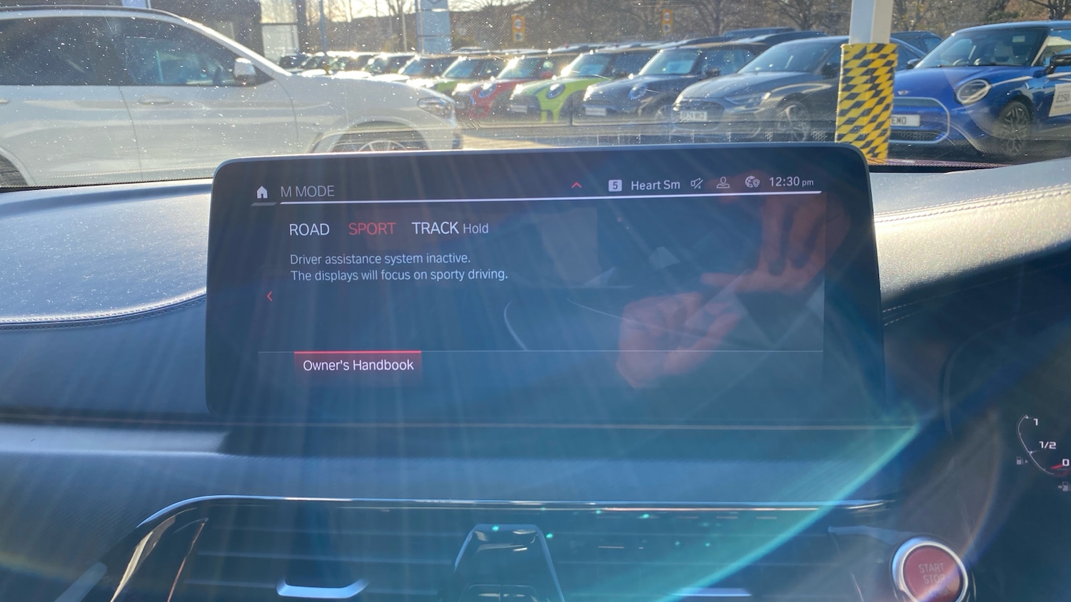 Used BMW M5 2021 for sale - 76948180: Photo 47