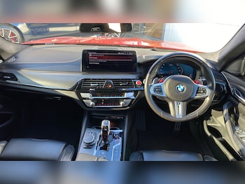 Used BMW M5 2021 for sale - 76948180: Photo