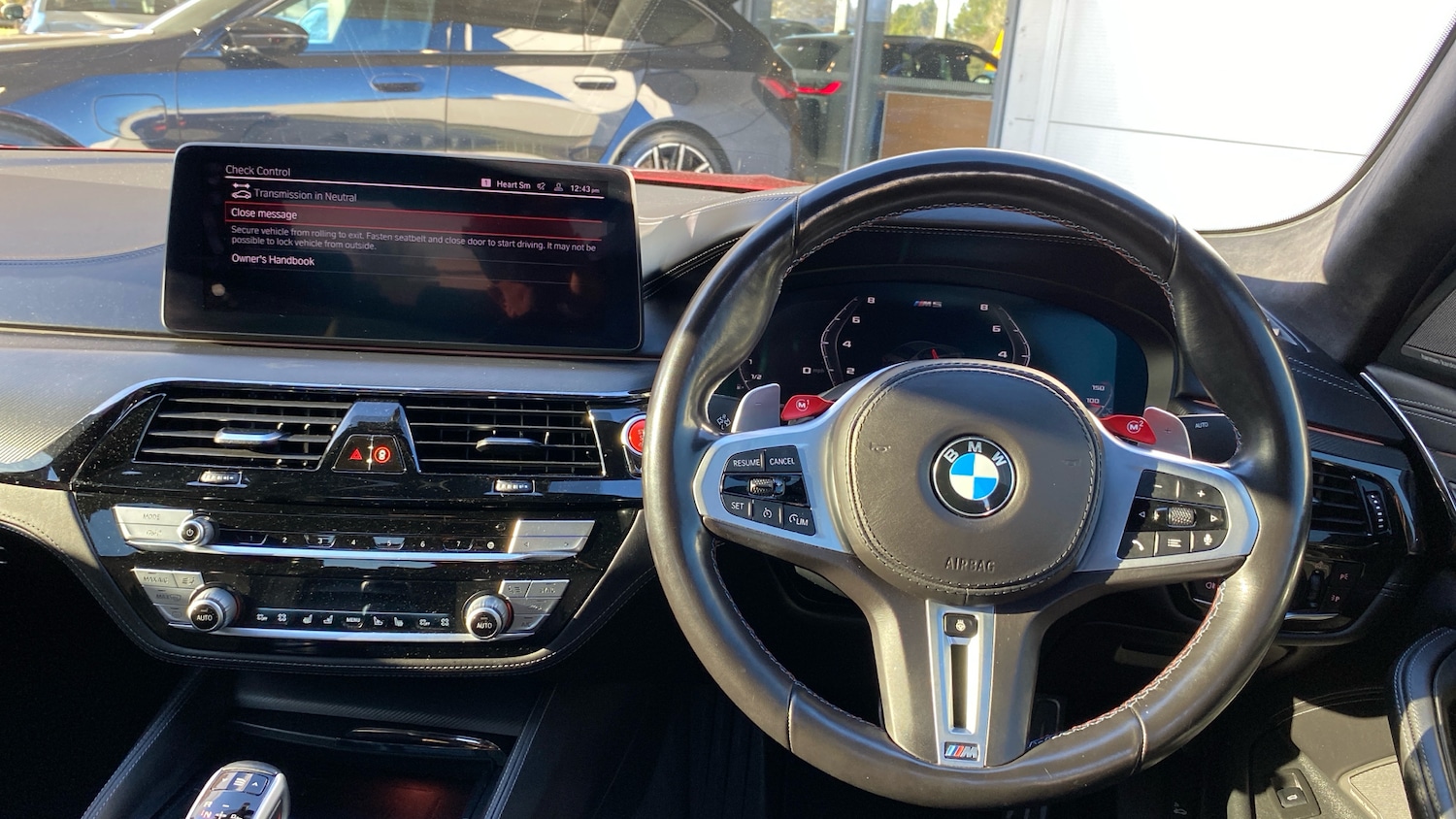 Used BMW M5 2021 for sale - 76948180: Photo 5